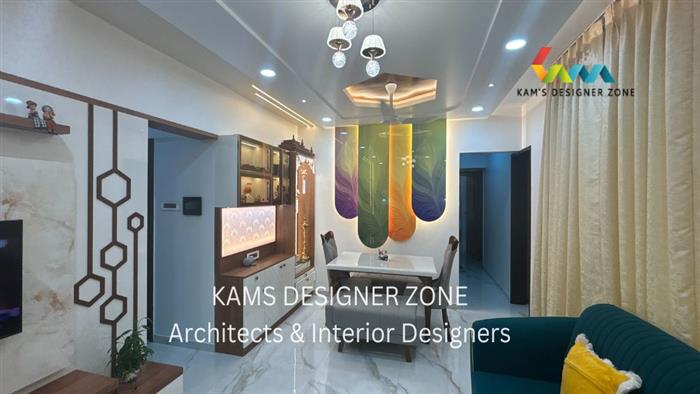 interior designer in vishrantwadi